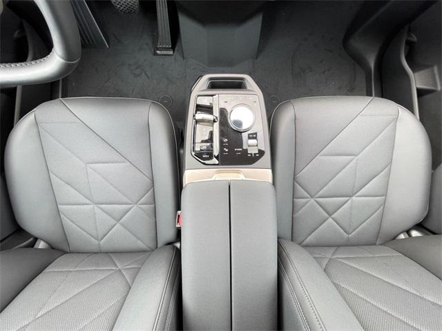new 2026 BMW iX car, priced at $82,020