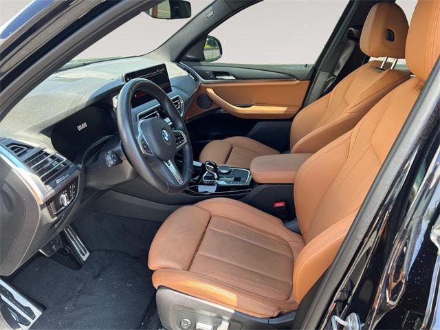 used 2023 BMW X3 car, priced at $40,991