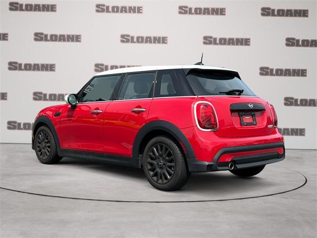 used 2022 MINI Hardtop car