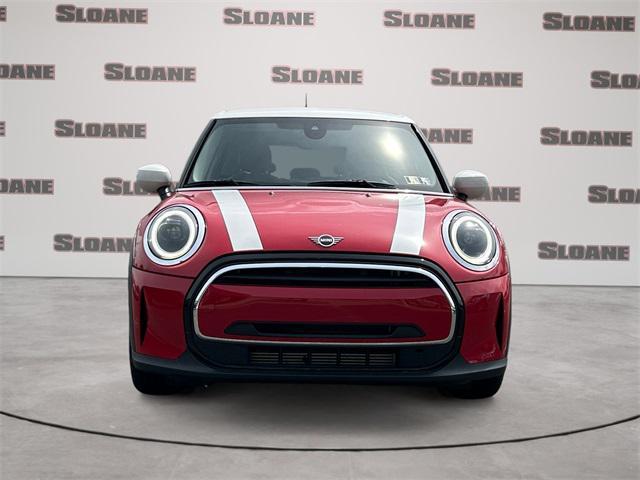 used 2022 MINI Hardtop car