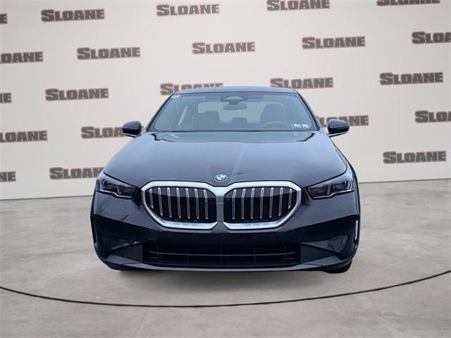 used 2024 BMW 530 car, priced at $54,926