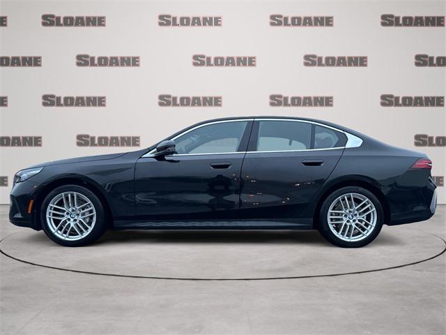 used 2024 BMW 530 car, priced at $54,926