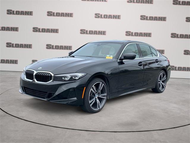 used 2024 BMW 330 car, priced at $40,991