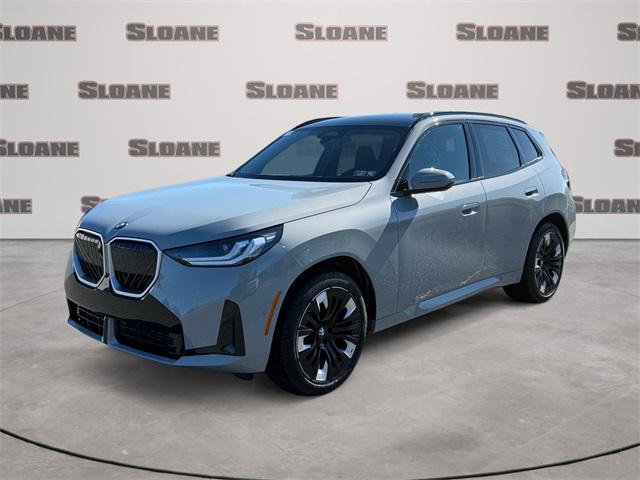 new 2026 BMW X3 car, priced at $59,475