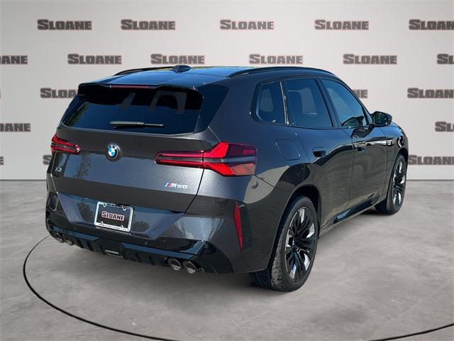 new 2026 BMW X3 car, priced at $74,025