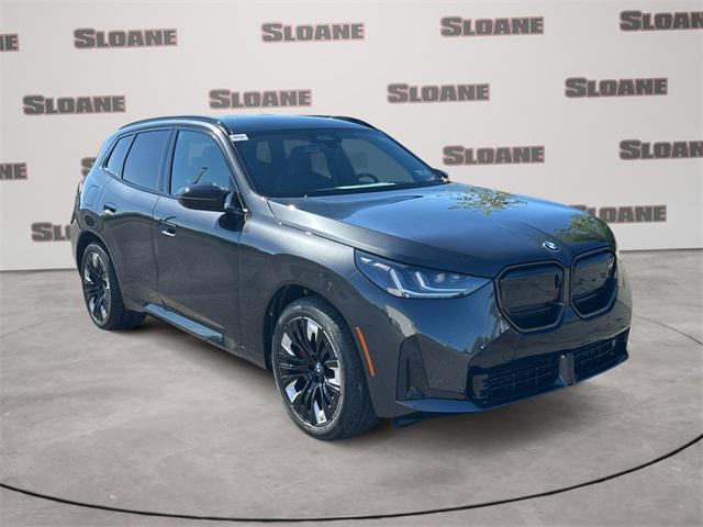 new 2026 BMW X3 car, priced at $74,025