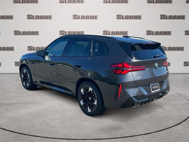 new 2026 BMW X3 car, priced at $74,025