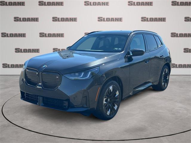 new 2026 BMW X3 car, priced at $74,025