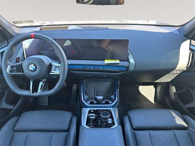 new 2026 BMW X3 car, priced at $74,025