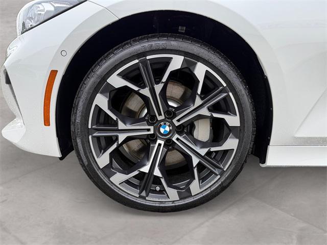 new 2025 BMW 330 car, priced at $56,560