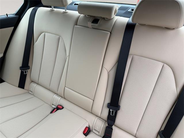 new 2025 BMW 330 car, priced at $56,560