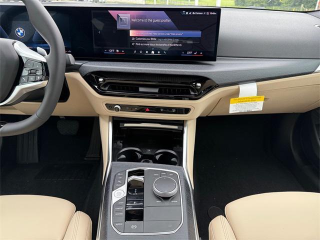 new 2025 BMW 330 car, priced at $56,560