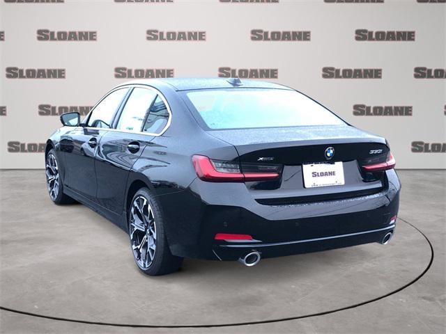 new 2025 BMW 330 car, priced at $52,095