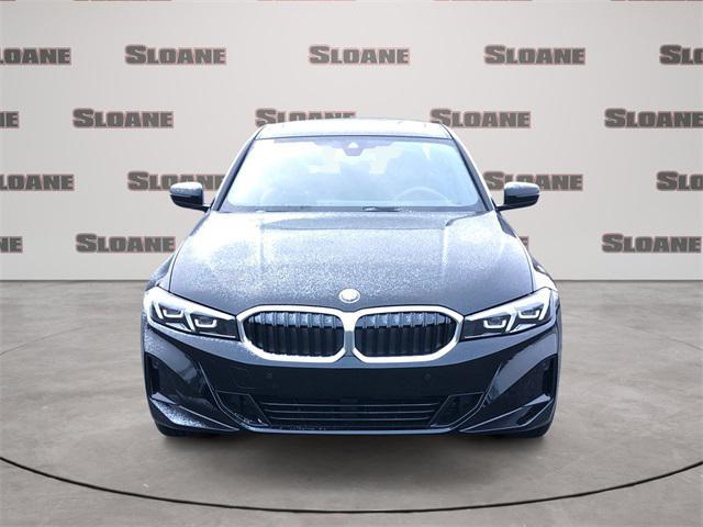 new 2025 BMW 330 car, priced at $52,095