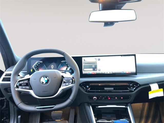 new 2025 BMW 330 car, priced at $52,095