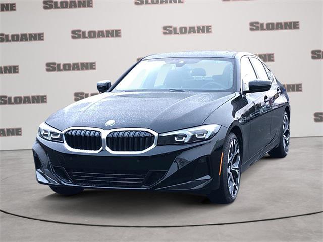 new 2025 BMW 330 car, priced at $52,095