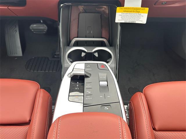 new 2026 BMW X1 car, priced at $50,430