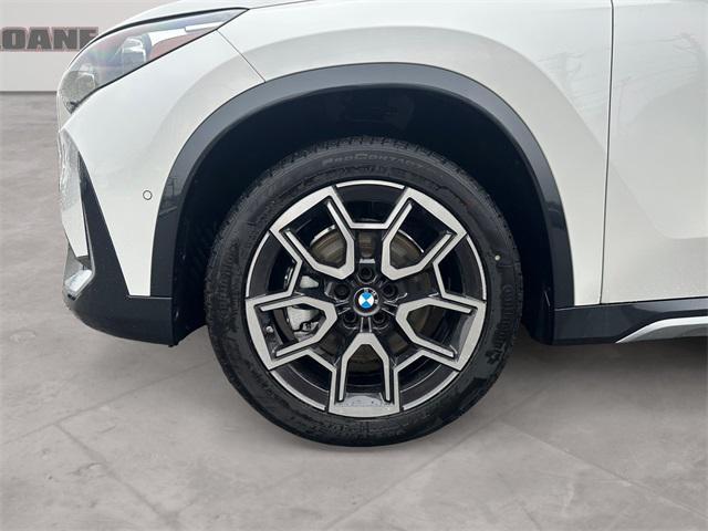 new 2026 BMW X1 car, priced at $50,430