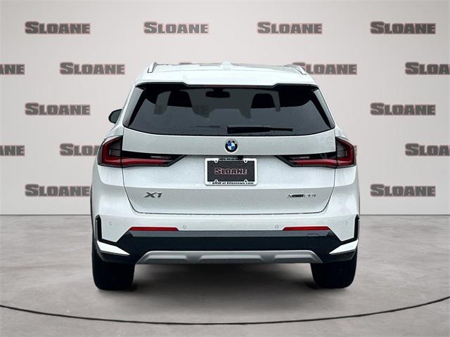 new 2026 BMW X1 car, priced at $50,430