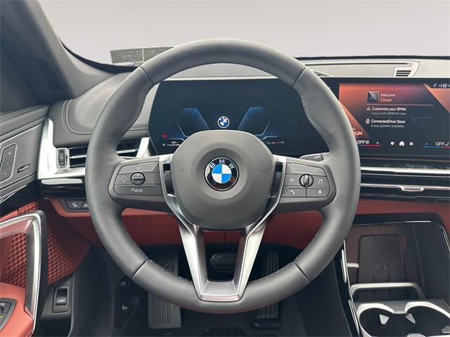 new 2026 BMW X1 car, priced at $50,430