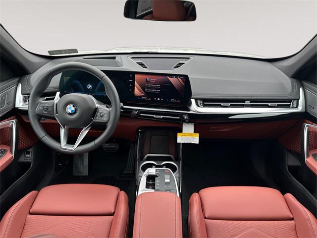 new 2026 BMW X1 car, priced at $50,430