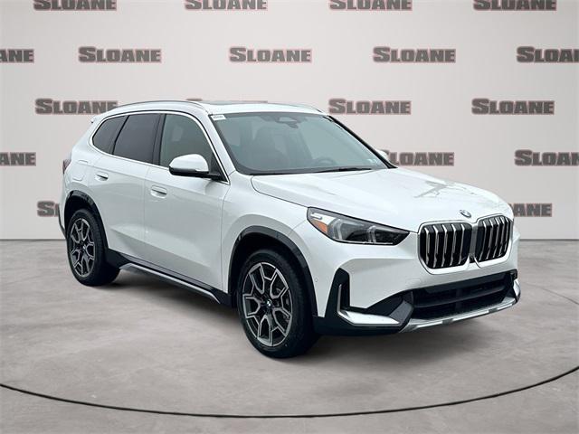 new 2026 BMW X1 car, priced at $50,430