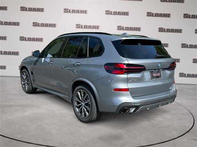 new 2026 BMW X5 PHEV car, priced at $88,000