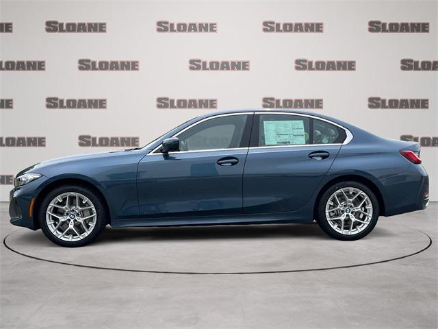 new 2025 BMW 330 car, priced at $57,550