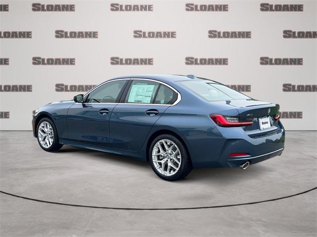 new 2025 BMW 330 car, priced at $57,550