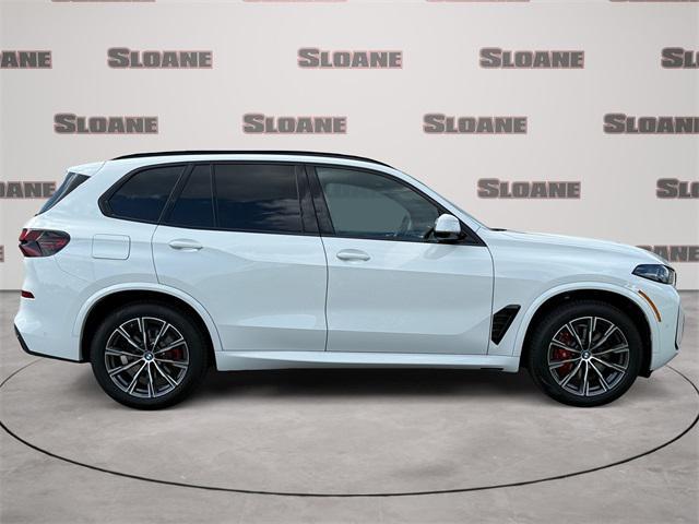 new 2026 BMW X5 car, priced at $79,325