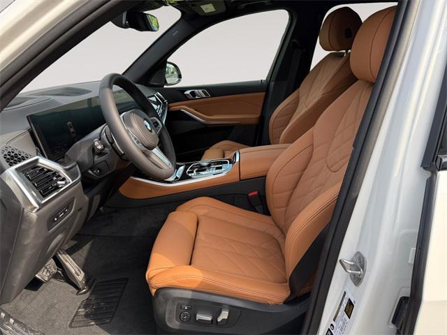 new 2026 BMW X5 car, priced at $79,325