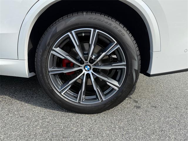 new 2026 BMW X5 car, priced at $79,325