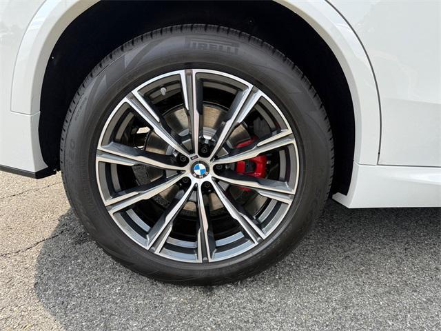 new 2026 BMW X5 car, priced at $79,325