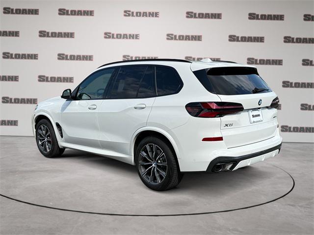new 2026 BMW X5 car, priced at $79,325