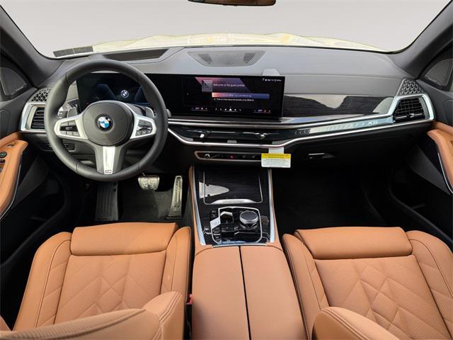 new 2026 BMW X5 car, priced at $79,325