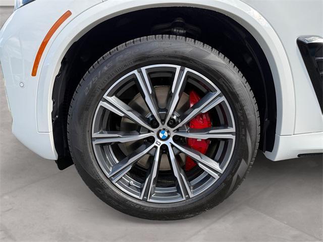 new 2026 BMW X5 car, priced at $79,325