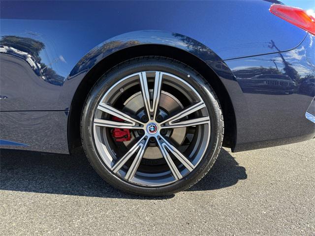 used 2023 BMW M440 car, priced at $50,991