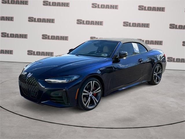 used 2023 BMW M440 car, priced at $50,991
