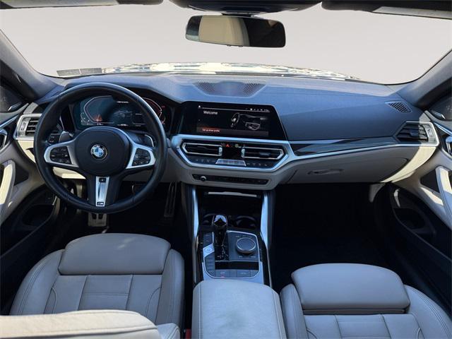 used 2023 BMW M440 car, priced at $50,991
