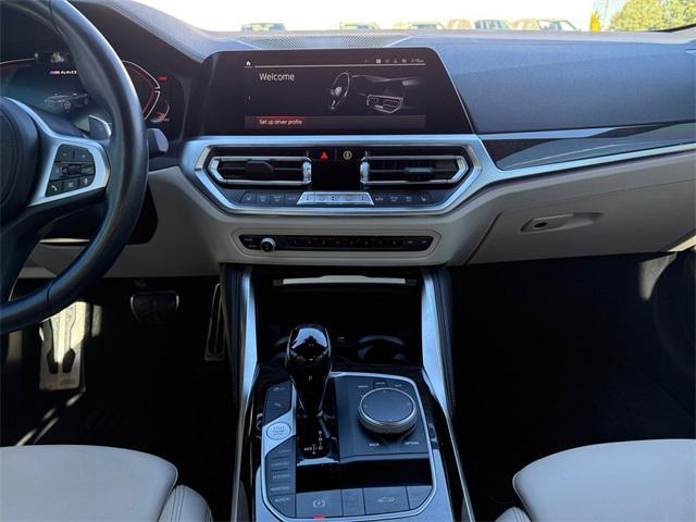 used 2023 BMW M440 car, priced at $50,991