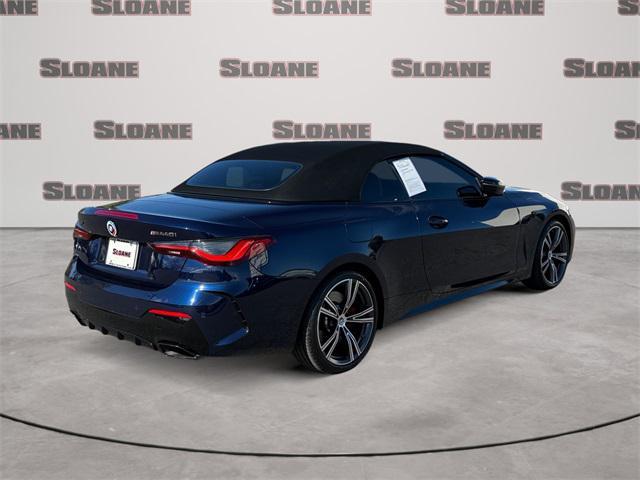 used 2023 BMW M440 car, priced at $50,991