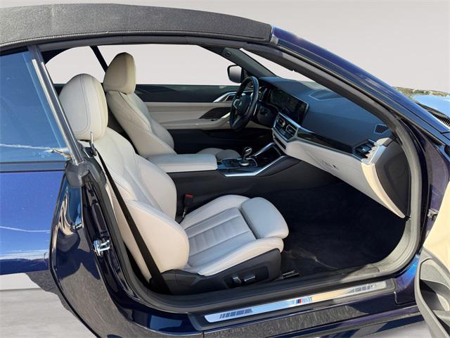 used 2023 BMW M440 car, priced at $50,991