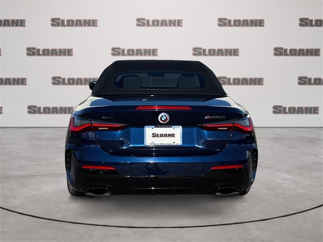 used 2023 BMW M440 car, priced at $50,991