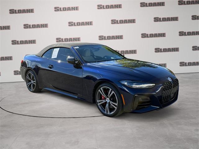 used 2023 BMW M440 car, priced at $50,991