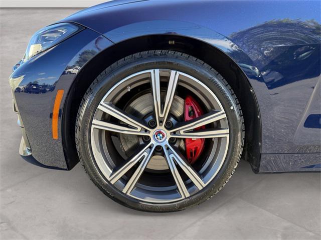used 2023 BMW M440 car, priced at $50,991