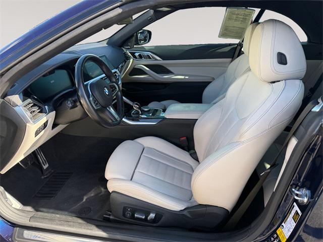 used 2023 BMW M440 car, priced at $50,991