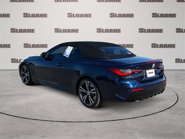 used 2023 BMW M440 car, priced at $50,991