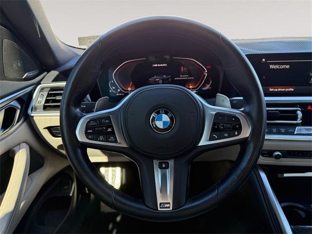 used 2023 BMW M440 car, priced at $50,991