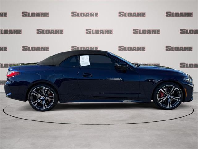 used 2023 BMW M440 car, priced at $50,991