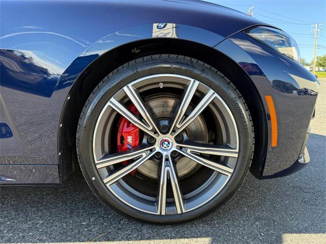 used 2023 BMW M440 car, priced at $50,991
